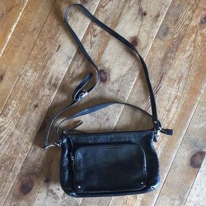 Pelle Studio Leather Crossbody Handbag